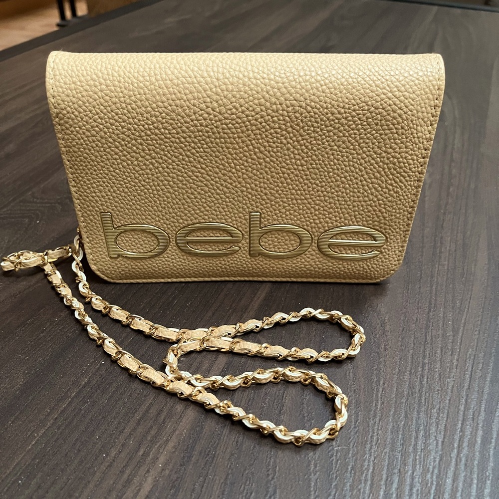 New without tag Bebe purse